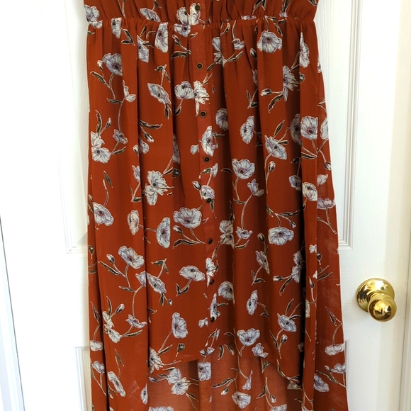 Mikarose Hi-Lo dress - Picture 7 of 10